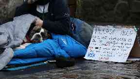 Paws clause: Campaign to protect vulnerable people who keep companion pets.