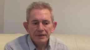 Brian Birt has published a book about 'forgotten murders'.