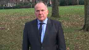 David Moran: Worked on more than 100 murder cases.