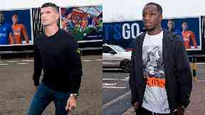 Rangers: Both players have signed four-year deals.