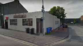Clachan Bar: Man seriously injured.