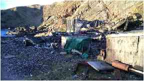 Probe: Cove Harbour.