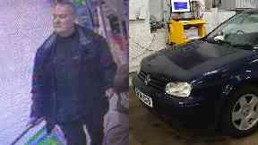 Missing: Thomas Saunders disappeared before Christmas.