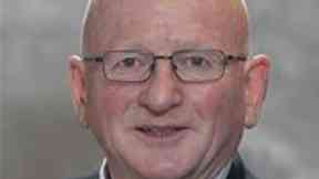 Alan Donnelly: He has been suspended by the party.