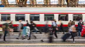 Strike: Rail Gourmet union members will not work for two days in February.