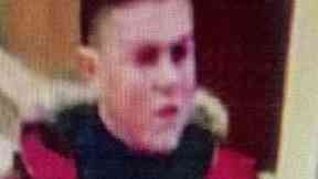 Search: Lewis Birch was last seen by care staff.