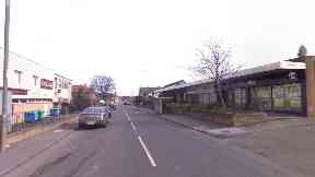 Edinburgh: The pensioner was robbed in Newtoft Street.