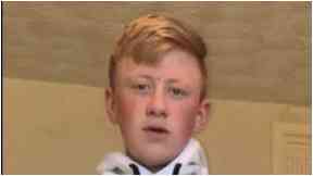 Missing: Declan was last seen a week ago.