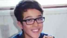 Kyle Morrison: The son also choked her.