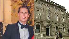 Felix Beck was jailed at the High Court in Aberdeen.