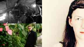 Headliners: Kathryn Joseph, C Duncan and Sweaty Palms.