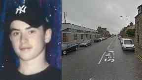 Missing: Joshua Coombes was last seen in Fraserburgh.