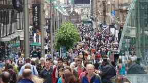 Staff: More temporary jobs due to 'Brexit uncertainty'.