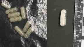 N-Bomb: The drug can lead to seizures.