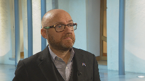 Greens: Harvie to slam other parties' commitment to climate.