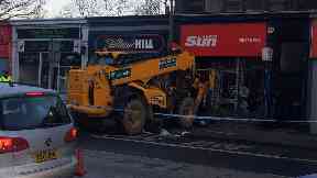 Edinburgh: The incident happened on Gorgie Road.