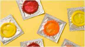 Contraception: A gel is being trialled.
