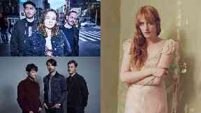 Showstopping: Chvrches, The Courteeners and Florence + the Machine will perform.