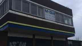 Glasgow: Workers were told in meetings.