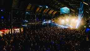Success: Celtic Connections is a much-loved event.