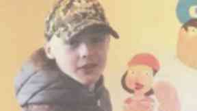 Sandy Plunkett: He has not been in contact with his family.