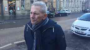 Brian Birt is desperate for answers.