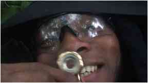 Ceon Broughton: Allegedly gave Louella drugs.
