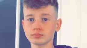 Jack Frame: He was pronounced dead at the scene.