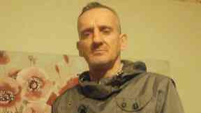 Murder probe: Kevin Byrne.