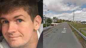 Appeal: Richard Finnis.