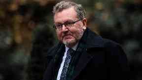 Mundell: The Scottish Secretary attacked the plans.