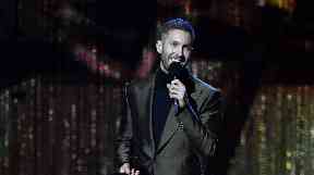 Calvin Harris: First nominated in 2009.