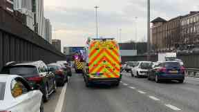 M8: Huge delays were called after the crash.