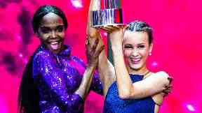 Winner: Ellie Fergusson, from Livingston.