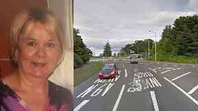 Accident: Phoebe Mackenzie's family paid tribute to the Inverness woman.
