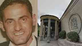 Mohammad Abu Sammour: