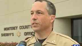 Police: Commander John Thornburg.