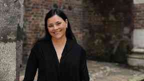 Writer: Outlander author Diana Gabaldon.