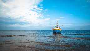 Fishing: Fisheries secretary Fergus Ewing launched the discussion document.