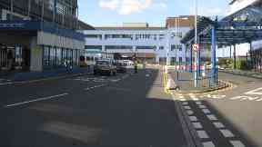 Western: Some surgery procedures have been cancelled.