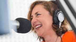 'Worried': Lisa Mclean.