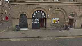 Dundee: The incident happened at Balcony.