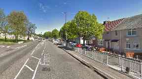 Airdrie: Police were called to Forrest Street.
