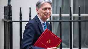 Chancellor: Brexit casting 'cloud of uncertainty' over economy.