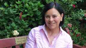 Diana Gabaldon: 'Deeply honoured' to win award.