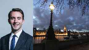 London: Conservative Luke Graham told the Commons about the incident.