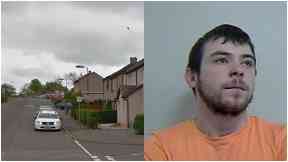 Assaults: Jamieson attacked seven people.