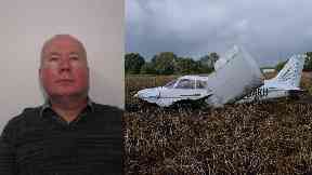 Jailed: Robert Murgatroyd was branded 'greedy'.