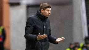 Steven Gerrard