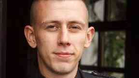Ryan Richardson: Police treating death as murder.